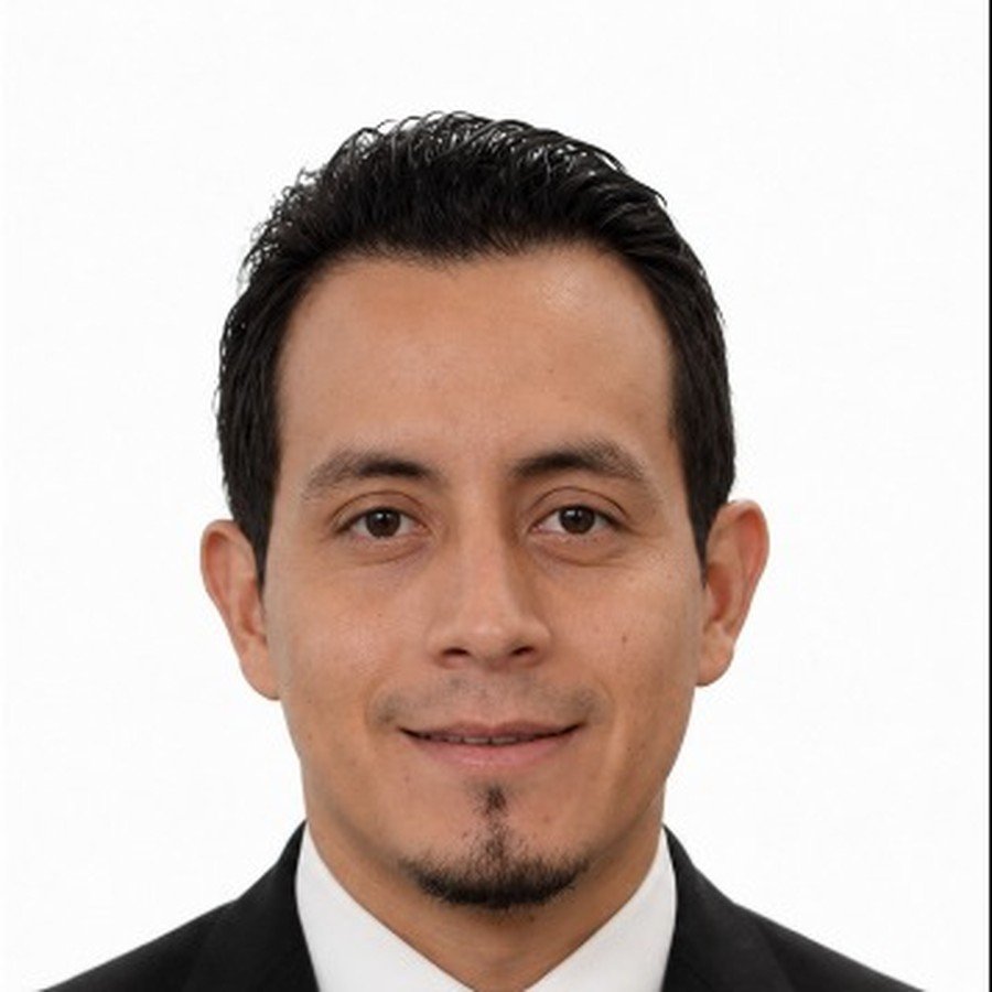Retrato de Jorge Valdez